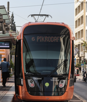 Κυκλοφοριακές ρυθμίσεις την Κυριακή στο τραμ λόγω αγώνων δρόμου