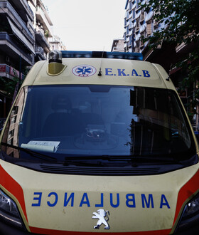 Θεσσαλονίκη: Παιδί 2 ετών έπεσε από μπαλκόνι