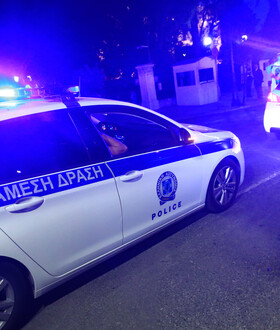 Πυροβολισμοί στον Άγιο Παντελεήμονα: Νεκρός ένας 50χρονος, τραυματίας μια γυναίκα