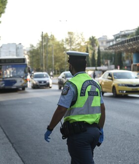 Κυκλοφοριακές ρυθμίσεις αύριο στην Αθήνα- Ποιοι δρόμοι κλείνουν στο κέντρο