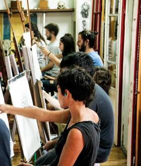 Η Ερατώ Χατζησάββα είναι η πρώτη γυναίκα πρύτανης της Ανώτατης Σχολής Καλών τεχνών