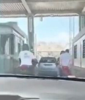 Αττική οδός: Πήγε να περάσει τα διόδια χωρίς να πληρώσει και τον χτύπησε η μπάρα 