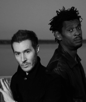 To Release Athens 2024 υποδέχεται τους Massive Attack