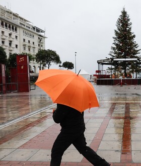 Κακοκαιρία «εξπρές»: Ισχυρές βροχές και καταιγίδες- Οι περιοχές που θα πλήξει