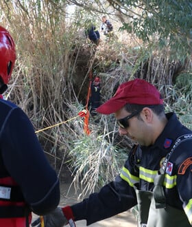 Αγνοείται απόστρατος: Σε εξέλιξη μεγάλη επιχείρηση έρευνας στην Αχαΐα