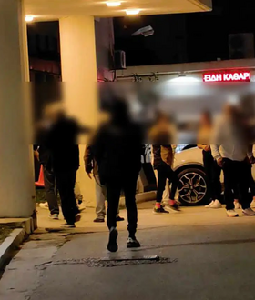Πυροβολισμοί έξω από το νοσοκομείο Ναυπλίου