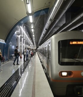 Κλειστοί αύριο δύο σταθμοί του μετρό- Οι ώρες