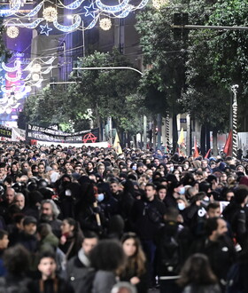 Επέτειος δολοφονίας Γρηγορόπουλου: 23 φωτογραφίες, 15 χρόνια μετά