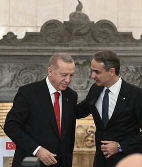 Απάντηση Μητσοτάκη σε Ερντογάν: Η μειονότητα είναι μουσουλμανική