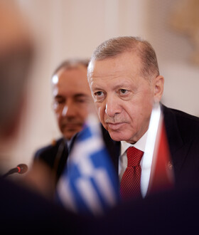 Ο Ερντογάν δεν έγινε αρνάκι, αλλά η κυβέρνηση απέφυγε τα απρόοπτα