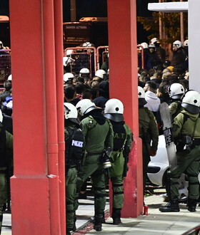 Επεισόδια στου Ρέντη: Το νέο ιατρικό ανακοινωθέν για τον αστυνομικό