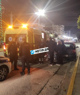 Καλαμάκι: Ομάδα ατόμων επιτέθηκε σε ανήλικους- Ένας στο νοσοκομείο