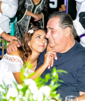 Βασίλης Καρράς: Η ανάρτηση της κόρης του για τον θάνατό το