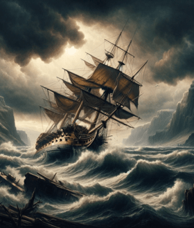 Γουέιτζερ: Το πιο ιστορικό ναυάγιο στον κόσμο είναι το θέμα της επόμενης ταινίας του Σκορσέζε