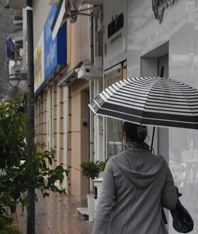 Κακοκαιρία- Μαρουσάκης: Έρχεται «κλοιός διαδοχικών καταιγίδων»- Σενάριο για πολύ κρύο μετά την Τσικνοπέμπτη