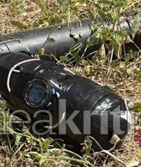 Κρήτη: Έριξαν εκρηκτικό μηχανισμό με drone για να κάψουν επιχείρηση