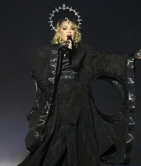 Η Μαντόνα έδωσε τη μεγαλύτερη συναυλία της καριέρας της στο Ρίο ντε Τζανέιρο
