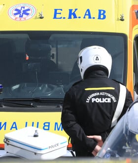 Τροχαίο δυστύχημα στη Χαμοστέρνας - Νεκρός 22χρονος μετά από σύγκρουση με λεωφορείο