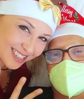 Γιώργος Δασκαλάκης: Μισή ώρα πριν πεθάνει είπε στη σύντροφό του ότι ένιωθε να καίγεται - Τι λέει η σύντροφός του