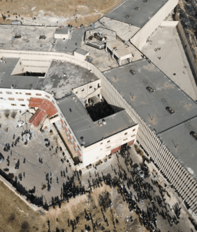 Συρία: Μέσα στη διαβόητη φυλακή Σεντνάγια της Συρίας που ονομάστηκε «ανθρώπινο σφαγείο»