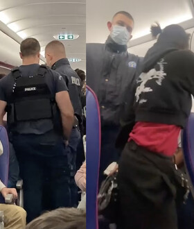 Αναγκαστική προσγείωση της Wizz Air στην Αθήνα: Η ΕΛΑΣ απομάκρυνε μεθυσμένη επιβάτις