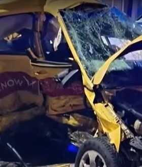 Περιστέρι: Για ανθρωποκτονία από αμέλεια κατηγορείται η 22χρονη οδηγός του μαύρου ΙΧ