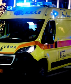 Ένας νεκρός και τρεις τραυματίες σε τροχαίο στη λεωφόρο Θηβών