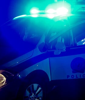 Τροχαίο δυστύχημα στην περιφερειακή Υμηττού: Νεκρός 46χρονος οδηγός μοτοσυκλέτας