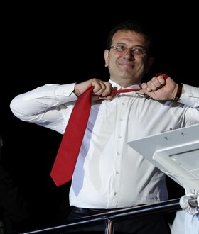 Τουρκία: Συνελήφθη ο Εκρέμ Ιμάμογλου - «Η βούληση του λαού δέχεται πλήγμα»