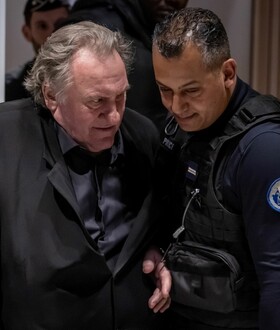 Ζεράρ Ντεπαρντιέ: «Δεν θεωρώ ότι είναι σεξουαλική επίθεση το να πιάσει κανείς τα οπίσθια κάποιου» είπε στο δικαστήριο