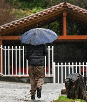 Τσατραφύλλιας: Έρχεται καιρός τύπου «Π» - Αυτές οι 3 περιοχές επηρεάζονται από δύο βαρομετρικά χαμηλά