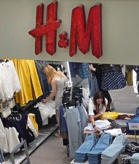 Η H&M θα χρησιμοποιήσει AI σωσίες μοντέλων σε διαφημίσεις και social media