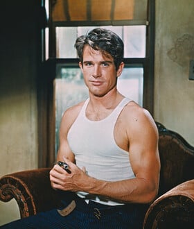 Warren Beatty 