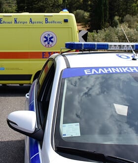 Τροχαίο δυστύχημα στον Βόλο: Νεκρή μία 20χρονη - Ανασύρθηκαν σώοι οι γονείς της