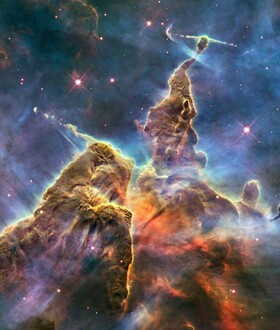 NASA: Η εντυπωσιακή νέα εικόνα του Νεφελώματος του Αετού από το Hubble