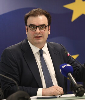 Κυριάκος Πιερρακάκης: «Η Ελλάδα σχεδιάζει να αποπληρώσει το πρώτο Μνημόνιο μια δεκαετία νωρίτερα»