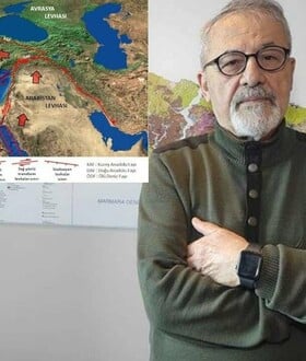 Σεισμός στην Τουρκία: «Να είστε προσεκτικοί - Το ρήγμα γεμίζει ενέργεια» προειδοποιεί Τούρκος σεισμολόγος