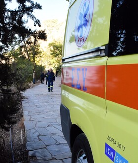 Τροχαίο δυστύχημα στον Ρέντη: Νεκρή 12χρονη