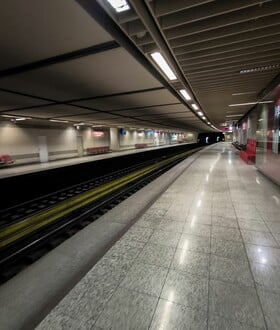 Πτώση ατόμου στις ράγες του μετρό – Κλειστοί οι σταθμοί Ευαγγελισμός και Μέγαρο Μουσικής