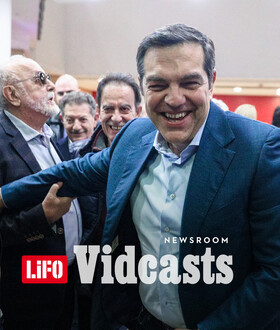 Ευτύχης Βαρδουλάκης: «Το rebranding του Τσίπρα άργησε»