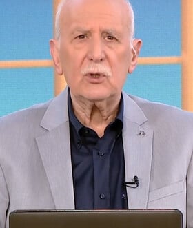 «Καλημέρα Ελλάδα τέλος» - Το αντίο του Γιώργου Παπαδάκη μετά από 33 χρόνια