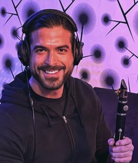 Άρης Μουγκοπέτρος: Θα παίξω ξανά κλαρίνο έστω και με ένα χέρι