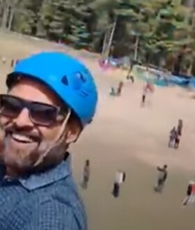 zipline
