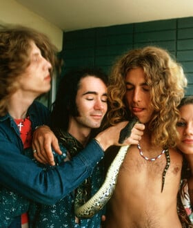 «Becoming Led Zeppelin»: Το χρονικό του βαρύτερου ροκ συγκροτήματος όλων των εποχών