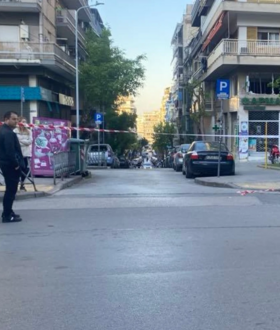 Γνωστή στις αρχές η 39χρονη που σκοτώθηκε από έκρηξη έξω από τράπεζα στην Θεσσαλονίκη