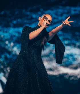 Eurovision 2025: Το Spotify σχολίασε το βίντεο της δεύτερης πρόβας της Klavdia