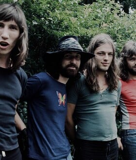Οι Pink Floyd κατέκτησαν την κορυφή των βρετανικών charts με δίσκο του 1972