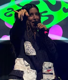 Eurovision 2025: Η Μαρίνα Σάττι αποθεώθηκε τραγουδώντας το «ΖΑRI» στη Βασιλεία