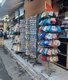 Οδός Βύρωνος: Ένας δρόμος-ντροπή για τον δημόσιο χώρο