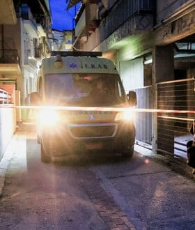 Λάρισα: «Μου έλεγε ότι δεν δουλεύω και είμαι τεμπέλης, εκνευρίστηκα και πήρα ένα κουζινομάχαιρο» λέει ο 21χρονος